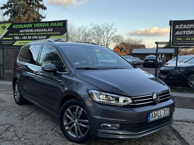 Volkswagen Touran 1.5 TSI ACT Comfortline DSG [...